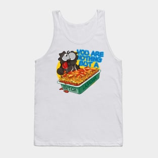 Bitch Lasagna Tank Top